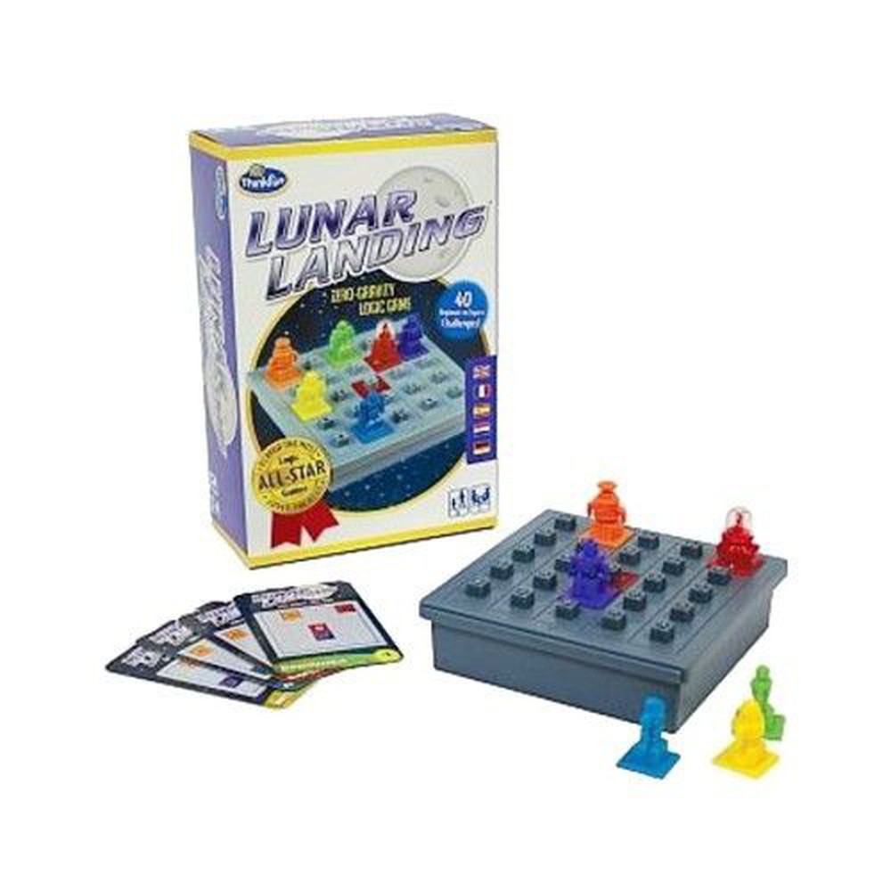 thinkfun~登陸月球{LoveBook}